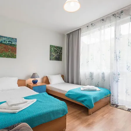 Appartement Aristocratic To The Sea Garden Varna