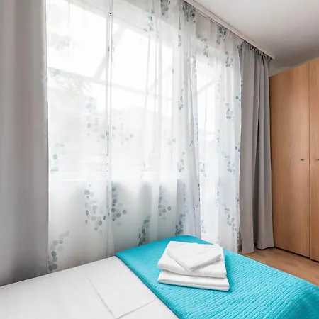 Aristocratic To The Sea Garden Appartement Varna