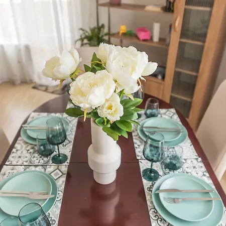 Apartamento Aristocratic To The Sea Garden Varna