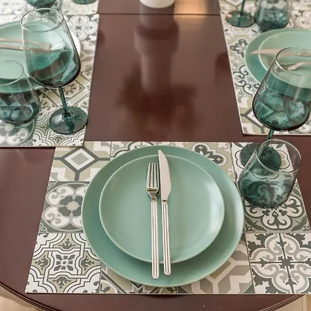 Apartamento Aristocratic To The Sea Garden *